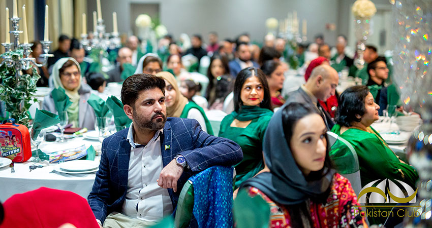 Pakistan Club Pakistan Day 2018 1